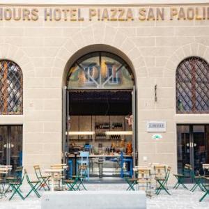 25hours Hotel Piazza San Paolino