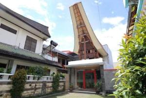 Toraja Banua Hotel, Tana Toraja