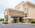 Manteno Illinois Hotels - Comfort Inn Bourbonnais Near I-57