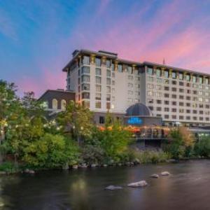 Pioneer Center Reno Hotels - Renaissance Reno Downtown Hotel & Spa