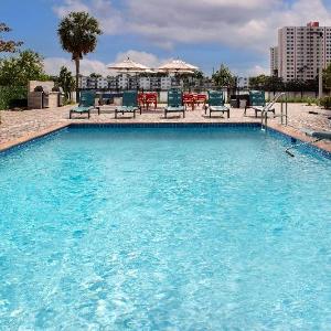 Home2 Suites by Hilton Miami Airport South Blue Lagoon