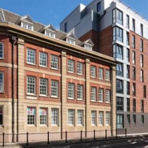 Curve Theatre Leicester Hotels - Charming Studios for STUDENTS Only LEICESTER - SK