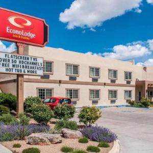 Econo Lodge Inn & Suites Santa Fe