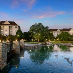 Residence Inn by Marriott Des Moines West at Jordan Creek Town Center