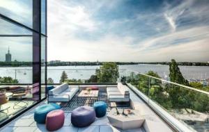 Le Méridien Hamburg, Hamburg