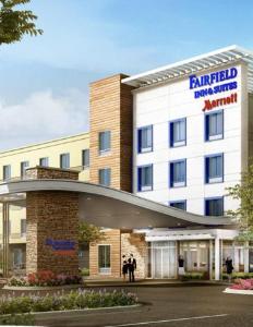 Fairfield Inn & Suites Laredo, Laredo