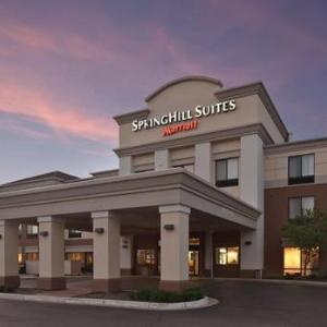 SpringHill Suites by Marriott Lansing