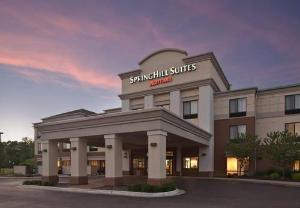 SpringHill Suites Lansing by Marriott, Lansing