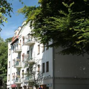 Hotels near Volkshaus Jena - Hotel Liszt