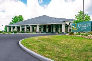 Quality Inn Plainfield - Indianapolis West, Plainfield