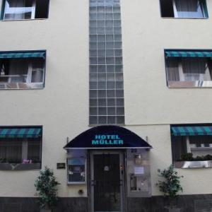 Live Music Hall Cologne Hotels - Hotel Müller Köln