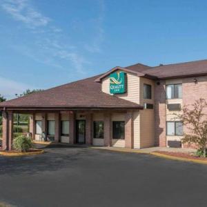 Hotels near The Pinnacle Center - Quality Inn Hudsonville