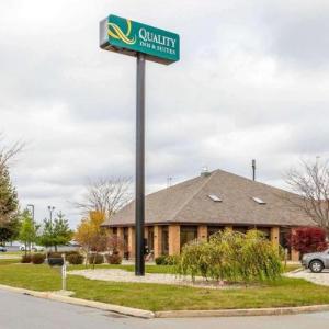 Hotels near Eldora Speedway - Quality Inn St. Mary's