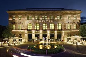 Sofitel Munich Bayerpost, Munich
