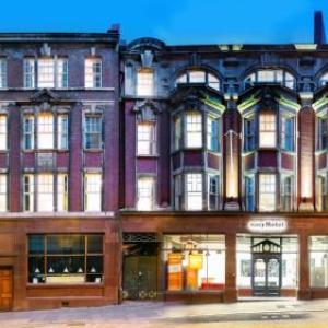 Hotels near Think Tank Newcastle - easyHotel Newcastle