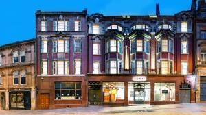 easyHotel Newcastle, Newcastle upon Tyne