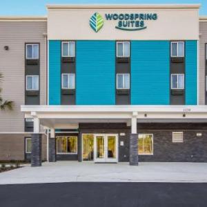 WoodSpring Suites Jacksonville Baymeadows