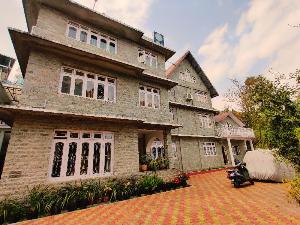 Greystone Boutique Hotel, Kalimpong