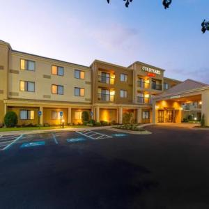 Courtyard by Marriott Albany