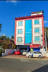 Siri Residency, Suntikoppa