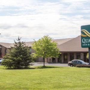 Quality Inn & Suites Sun Prairie