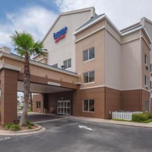 Hotels near Queen's Harbour Yacht and Country Club - Fairfield Inn & Suites by Marriott Jacksonville Beach