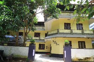Cloud Nine Inside, Varkala