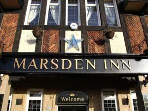 MARSDEN INN, South Shields