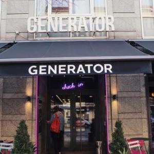 Generator Berlin Mitte