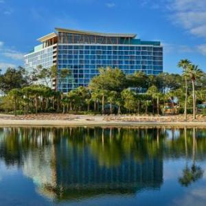 Walt Disney World Swan Reserve