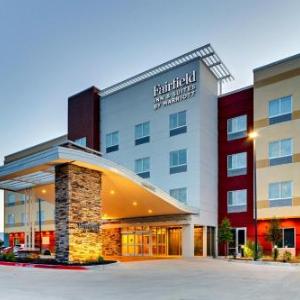 Cowboys Red River Hotels - Fairfield Inn & Suites by Marriott Dallas Love Field