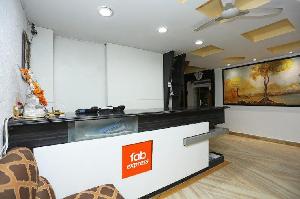 FabExpress Vishnu Vilas, Bhopal