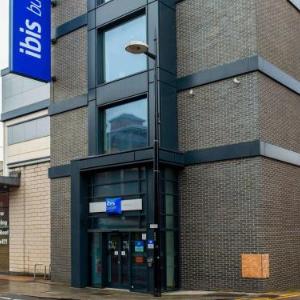 ibis budget London Bromley Town Centre