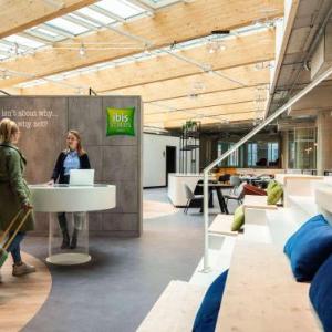 Hotels near De Doelen - ibis Styles Delft City Centre 