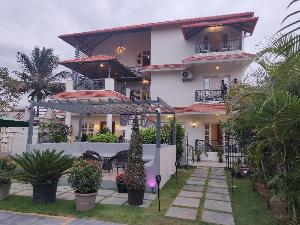 Elegant holiday homes Coorg, Suntikoppa