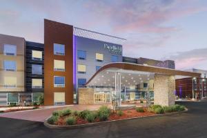 Fairfield Inn & Suites by Marriott Oakhurst Yosemite, Oakhurst