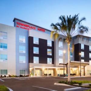 Florida Strawberry Festival Hotels - TownePlace Suites by Marriott Plant City