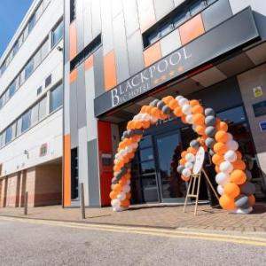 Blackpool FC Stadium Hotel a member of Radisson Individuals