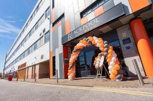 Blackpool FC Hotel, Blackpool