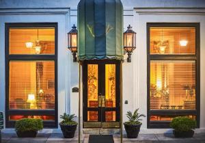 Planters Inn on Reynolds Square, Savannah