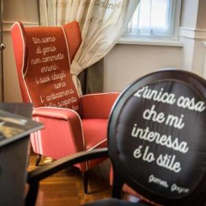 Politeama Rossetti Trieste Hotels - Victoria Hotel Letterario