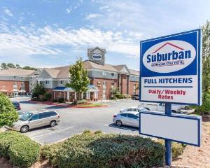 Suburban Extended Stay Kennesaw, Marietta