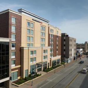 Hotels near PNC Park - SpringHill Suites by Marriott Pittsburgh Mt. Lebanon