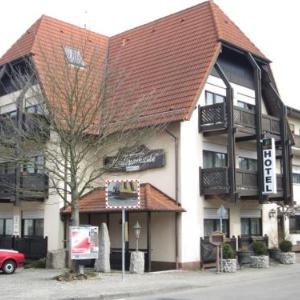 Hotel Waldparkstube