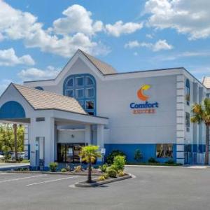 Odell Williamson Auditorium Hotels - Comfort Suites Southport - Oak Island