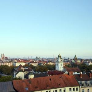 Holiday Inn Munich City Centre