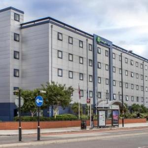 Holiday Inn Express Royal Docks