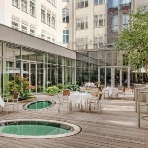 Hotels near Kesselhaus Berlin - Moevenpick Hotel Berlin