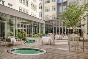 Mövenpick Hotel Berlin Am Potsdamer Platz, Berlin