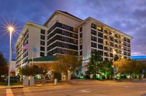 Courtyard by Marriott Oklahoma City Downtown, Oklahoma City